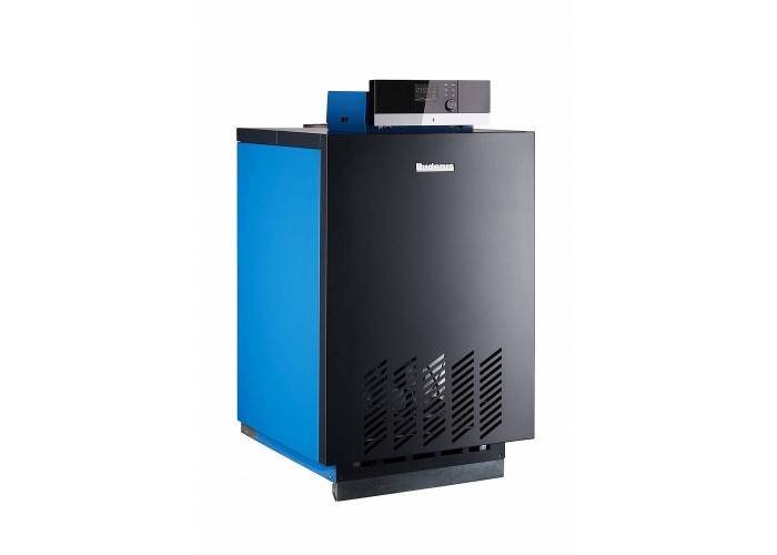 Напольный газовый котел отопления, атмосферный Buderus Logano G 124 WS 24 RU TOP