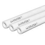 Труба полипропиленовая Valfex PP-R белая без армировки SDR 11 PN10, 25х2.3