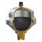 Амортизатор гидроударов Flamco Flexofit Super 1/2