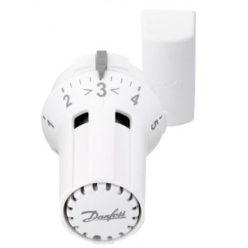 Термоголовка Danfoss RTRW-K 7086 - M30 x 1,5 (8-28С, С жидкостным выносным температурным датчиком)