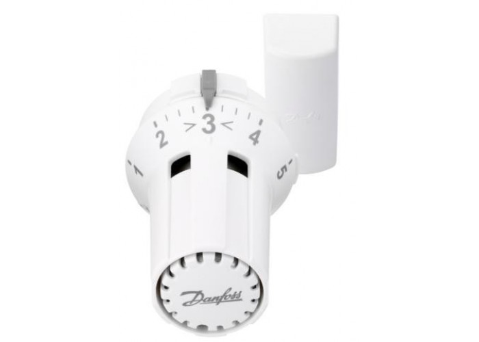 Термоголовка Danfoss RTRW-K 7086 - M30 x 1,5 (8-28С, С жидкостным выносным температурным датчиком)