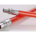 Труба Rehau RAUTHERM S из сшитого полиэтилена PE-Xa с кислородозащитным слоем, 20x2,0 мм