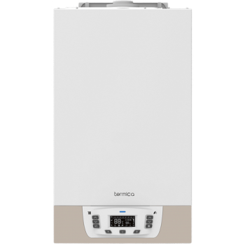 Настенный газовый двухконтурный котел отопления Termica GRATA 32F