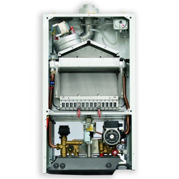 Настенный газовый двухконтурный котёл Baxi Luna 3 280 Fi