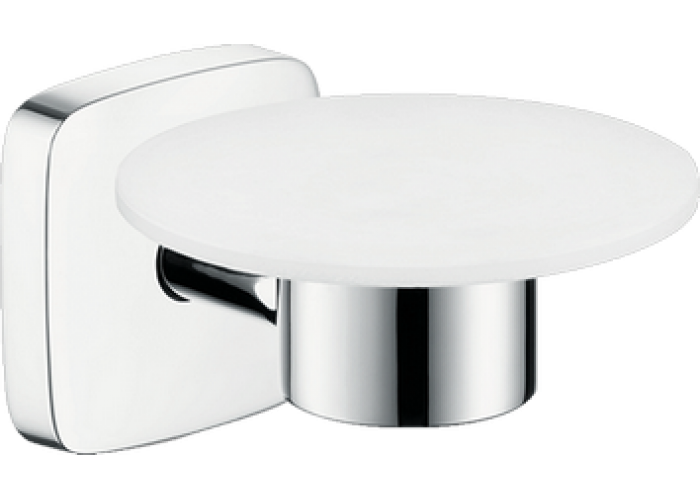 Мыльница Hansgrohe PuraVida 41502000