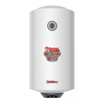 Электрический накопительный водонагреватель Thermex Praktik 50 V Slim