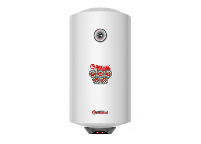 Электрический накопительный водонагреватель Thermex Praktik 50 V Slim