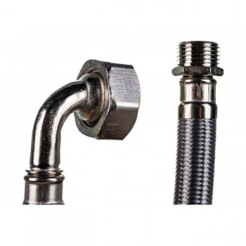 Гибкая подводка UNIPUMP 30см.1/2х1 FM