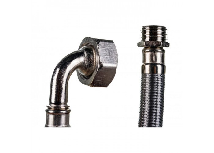 Гибкая подводка UNIPUMP 30см.1/2х1 FM