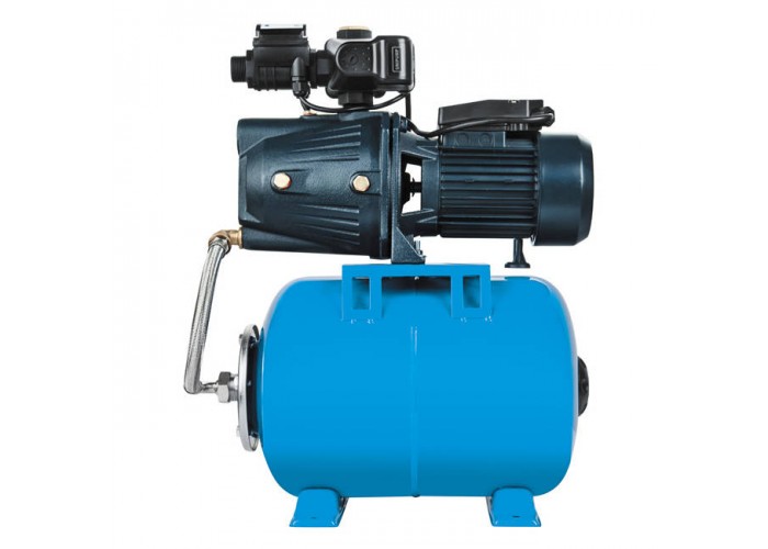 Насосная станция UNIPUMP АКВАРОБОТ JET 100 L-24