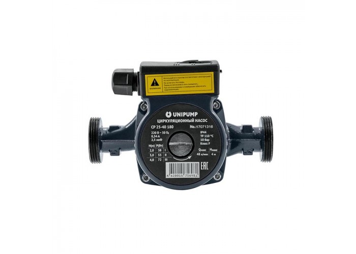 Насос циркуляционный UNIPUMP CP 25-40 130