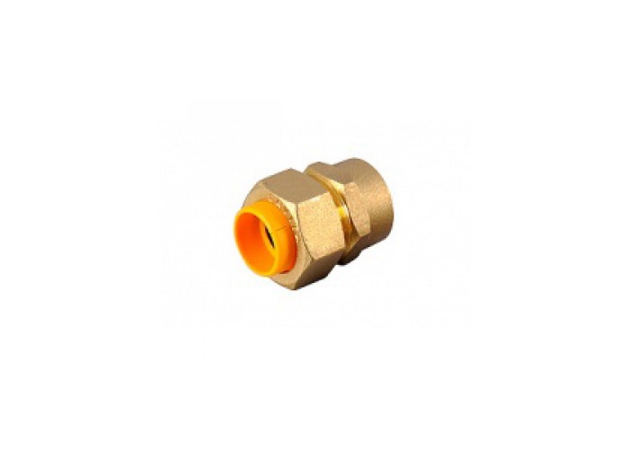 Муфта Lavita G-V/S (F) 20x3/4, для газа, труба-вн.резьба
