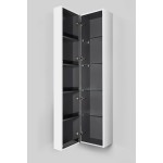 Шкаф-колонна AM.PM Spirit 2.0 M70ACHL0356WG подвесной, 35 см, белый