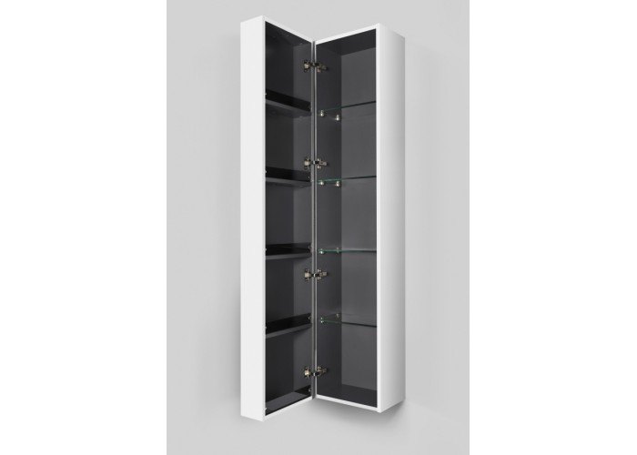 Шкаф-колонна AM.PM Spirit 2.0 M70ACHL0356WG подвесной, 35 см, белый