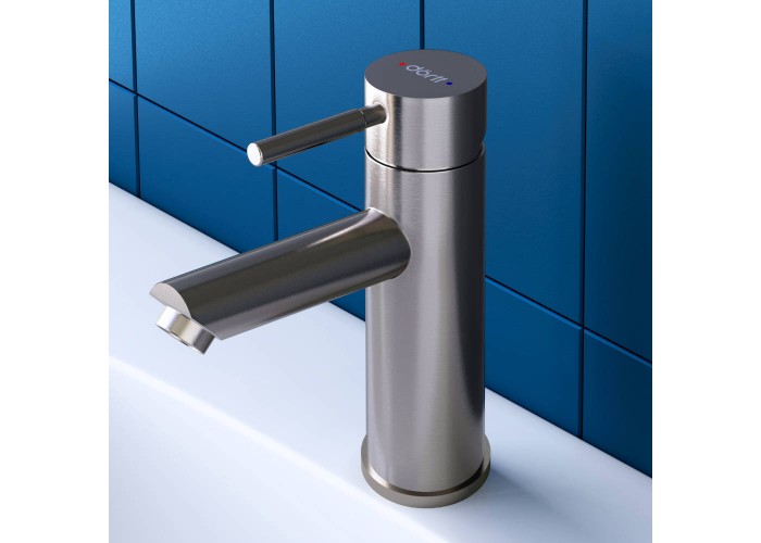 Смеситель для раковины Dorff Logic SS D3002100SS
