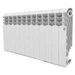 Алюминиевый секционный радиатор Royal Thermo Revolution 350 /12 секций