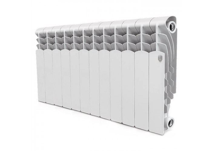 Алюминиевый секционный радиатор Royal Thermo Revolution 350 /12 секций