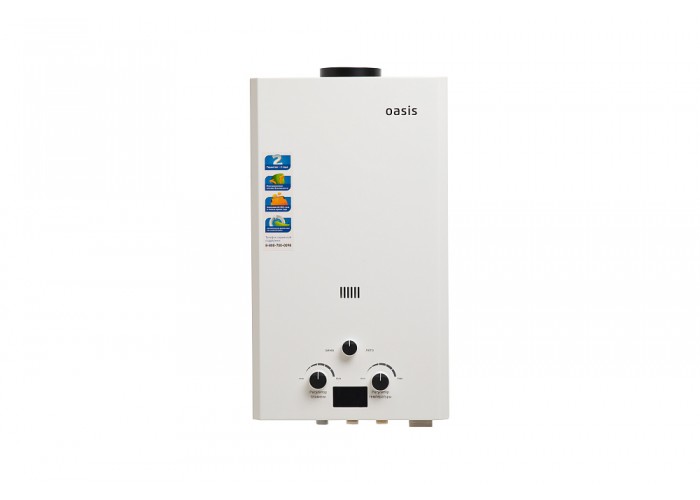 Газовая колонка Oasis OR - 20W