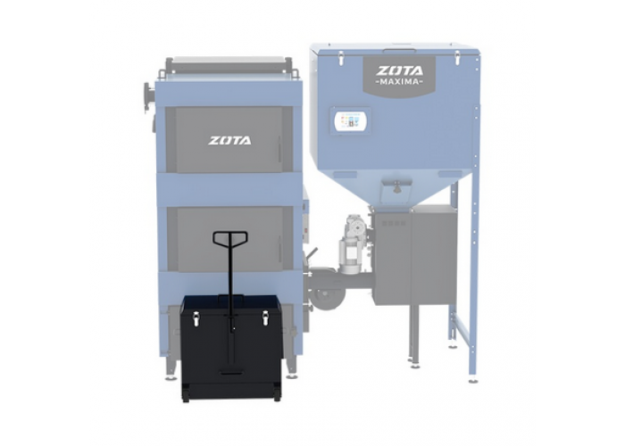 Комплект золоудаления ZOTA MAXIMA 250, 300кВт Комплект золоудаления ZOTA MAXIMA 250, 300кВт