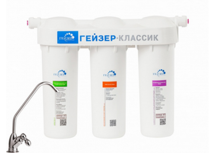 Фильтр для воды Гейзер Комп 16020