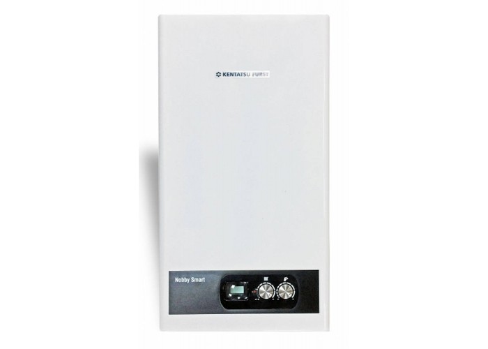 Настенный газовый двухконтурный котел отопления Kentatsu Nobby Smart 18-2CSF