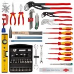 Набор инструментов KNIPEX BOXX чемодан инструментальный для сантехники, 52 пр. Набор инструментов KNIPEX BOXX чемодан инструментальный для сантехники, 52 пр.