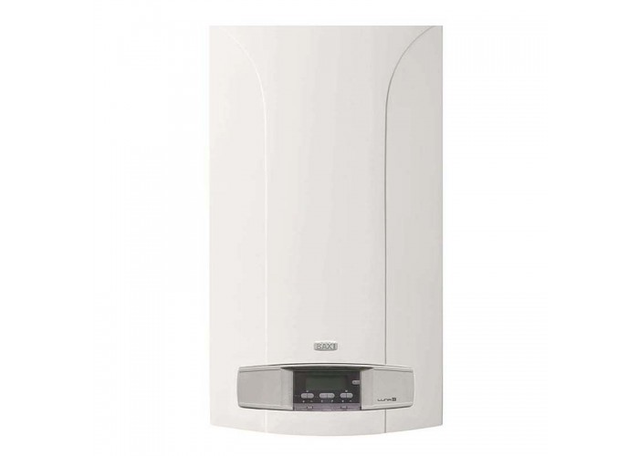 Настенный газовый одноконтурный котел отопления Baxi LUNA-3 1.310 Fi