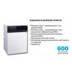 Бойлер косвенного нагрева Baxi SLIM UB INOX 80