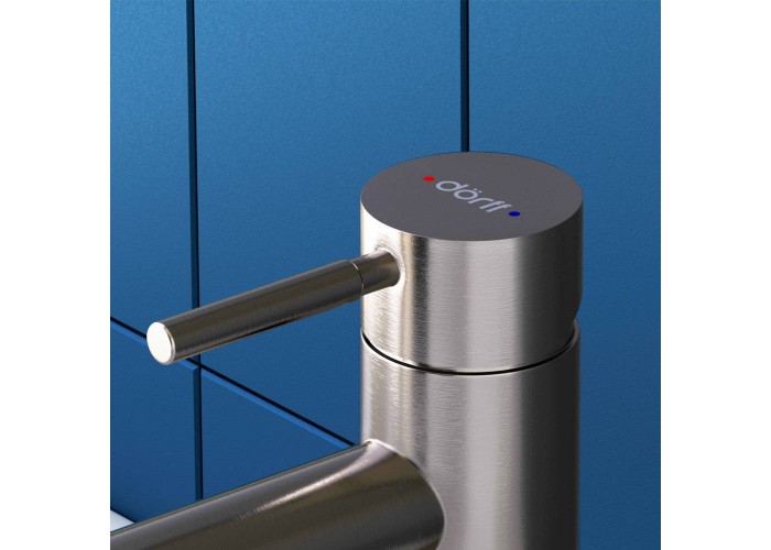 Смеситель для раковины Dorff Logic SS D3002100SS