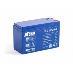 Li-ion аккумулятор Бастион Skat i-Battery 12-7 LiFePo4