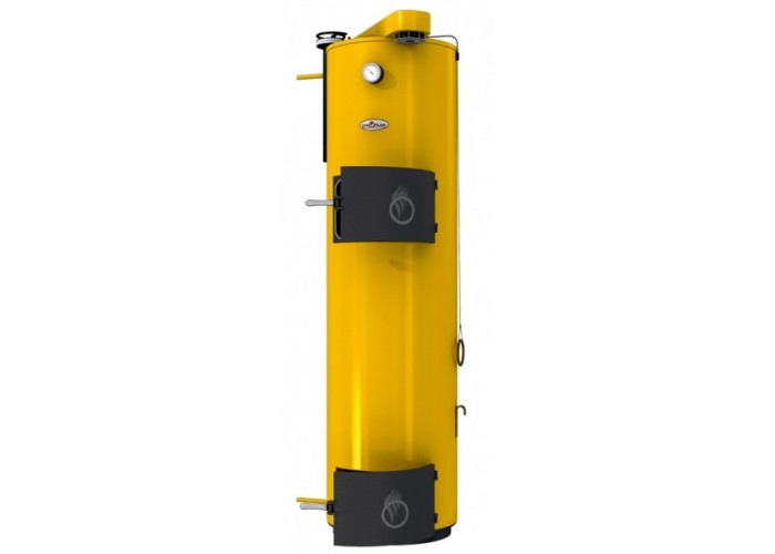 Твердотопливный котел длительного горения Stropuva S-15U