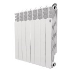 Алюминиевый секционный радиатор Royal Thermo Revolution 500 /8 секций