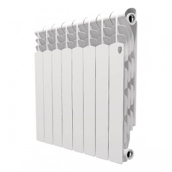 Алюминиевый секционный радиатор Royal Thermo Revolution 500 /8 секций