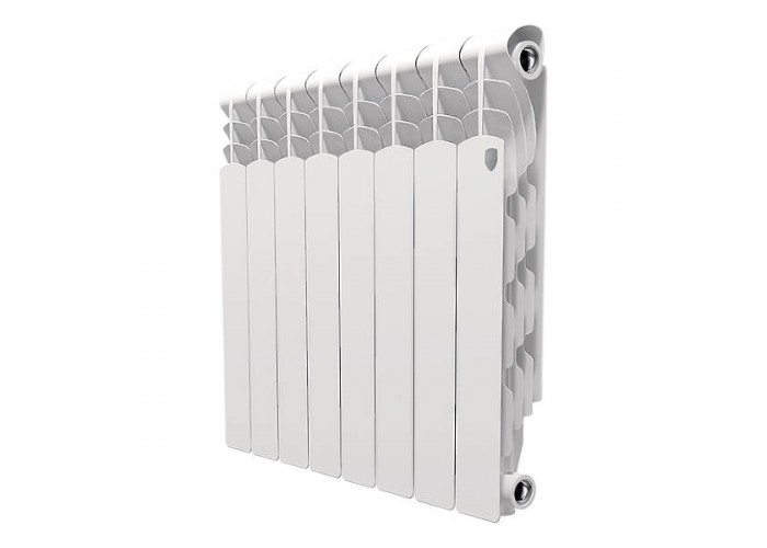 Алюминиевый секционный радиатор Royal Thermo Revolution 500 /8 секций