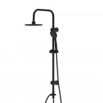 Душевая колонна без смесителя Dorff Comfort D0708000BL
