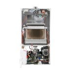 Настенный газовый двухконтурный котёл Baxi ECO4S 24