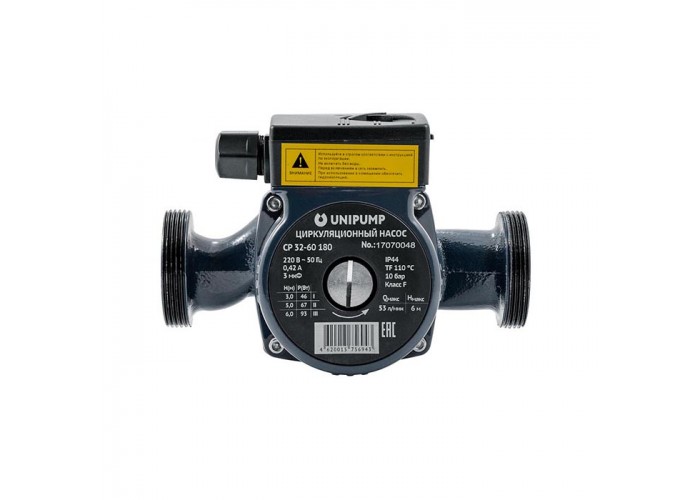 Насос циркуляционный UNIPUMP CP 32-60 180