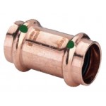 Муфта медная Viega Profipress с SC-Contur d=22 (арт. 292 683)