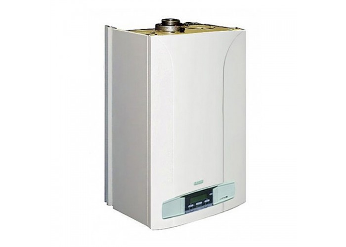 Настенный газовый одноконтурный котел отопления Baxi LUNA-3 1.310 Fi