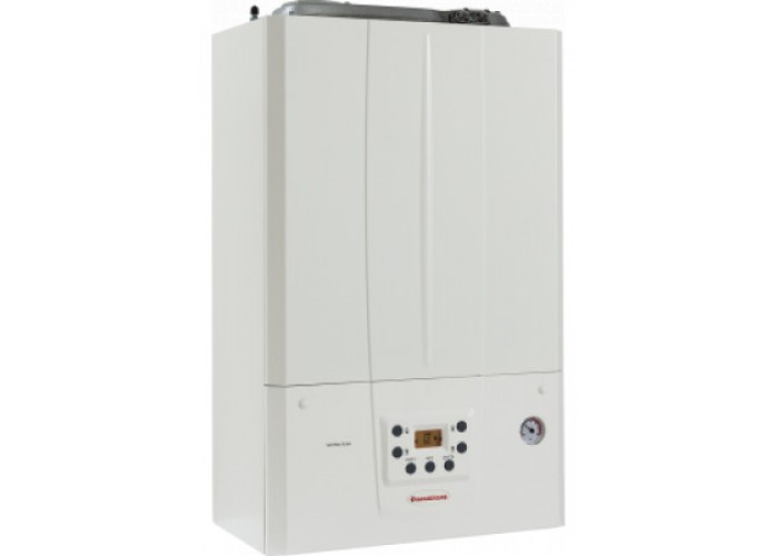 Настенный газовый конденсационный котел отопления IMMERGAS VICTRIX TERA 35 PLUS 1