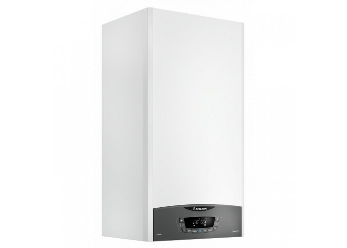Настенный газовый двухконтурный котел отопления Ariston CLAS XC 28 FF NG