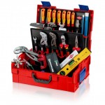Набор инструментов KNIPEX BOXX чемодан инструментальный для сантехники, 52 пр. Набор инструментов KNIPEX BOXX чемодан инструментальный для сантехники, 52 пр.