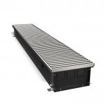 Внутрипольный конвектор с естественной конвекцией Royal Thermo 110/200/1400-DG-U-NA