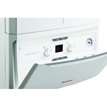 Настенный газовый конденсационный котел отопления IMMERGAS VICTRIX Maior 35 TT 1 ERP