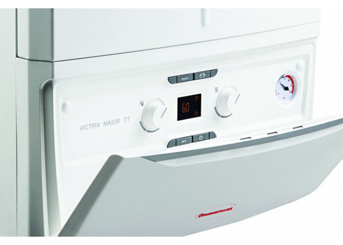 Настенный газовый конденсационный котел отопления IMMERGAS VICTRIX Maior 35 TT 1 ERP Настенный газовый конденсационный котел отопления IMMERGAS VICTRIX Maior 35 TT 1 ERP