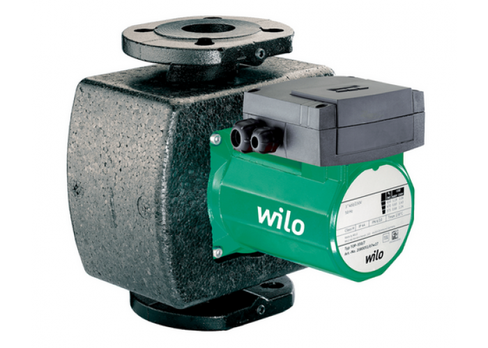 Циркуляционный насос Wilo TOP-S 40/4 DM PN6/10