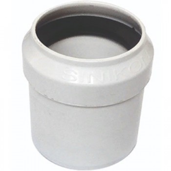 Переход Sinikon прямой D50x40, вн.канализация, 513001.K