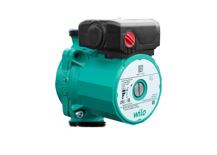 Циркуляционный насос Wilo STAR-RS 25/6-130-RK