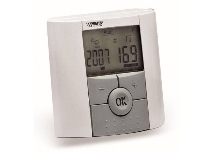 Радиотермостат комнатный Watts BTDP-RF